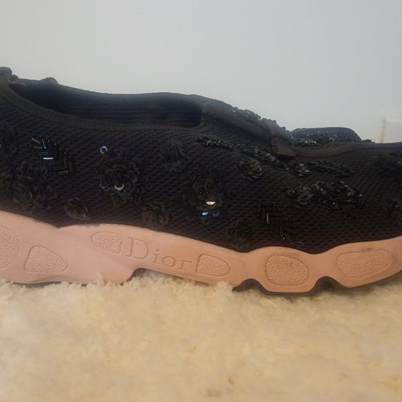 Dior! Extra comfortable luxury sneakers